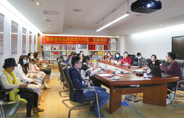 感受文化艺术魅力 龙岗区文化志愿者赴关山月美术馆深层次交流体验侧记